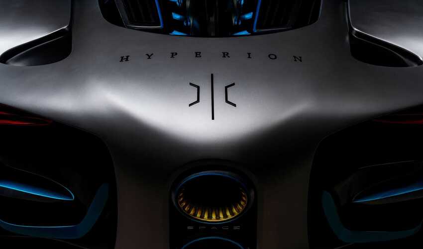 Hyperion XP-1 – back to the (green) future image